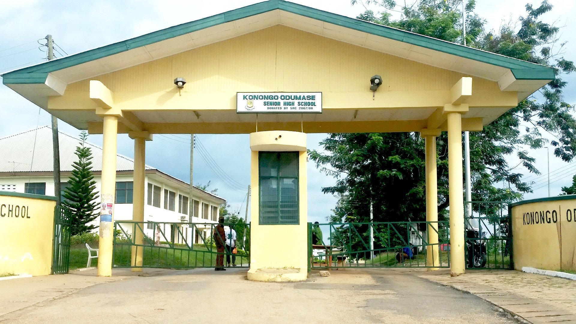 Full List Of Top 10 Schools In Ashanti Region