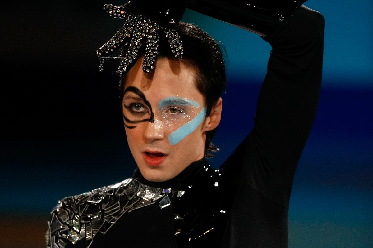 Johnny Weir Net Worth